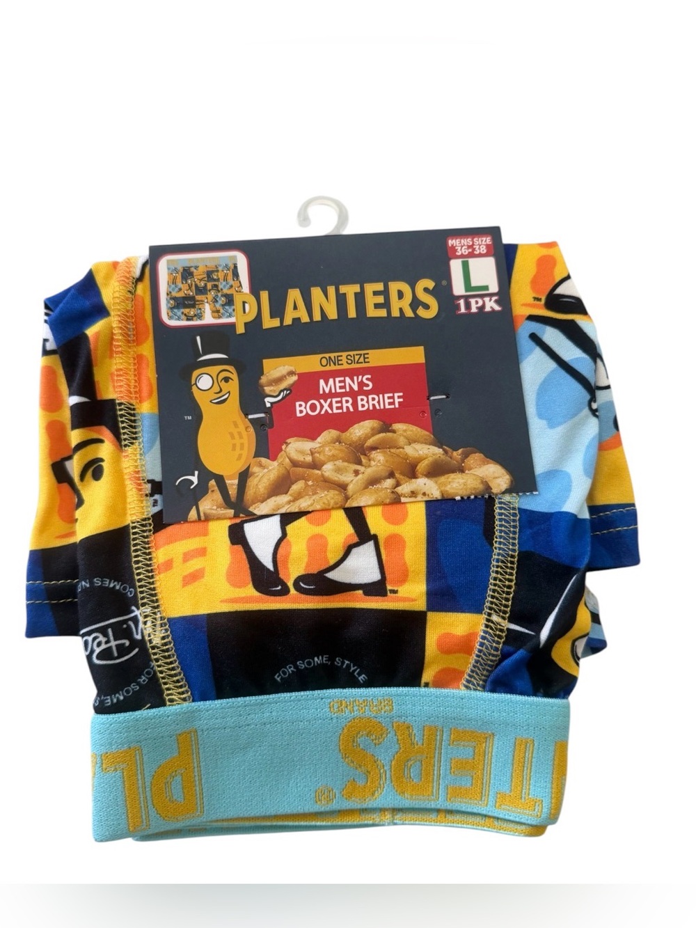 Planters Men’s Boxer Brief